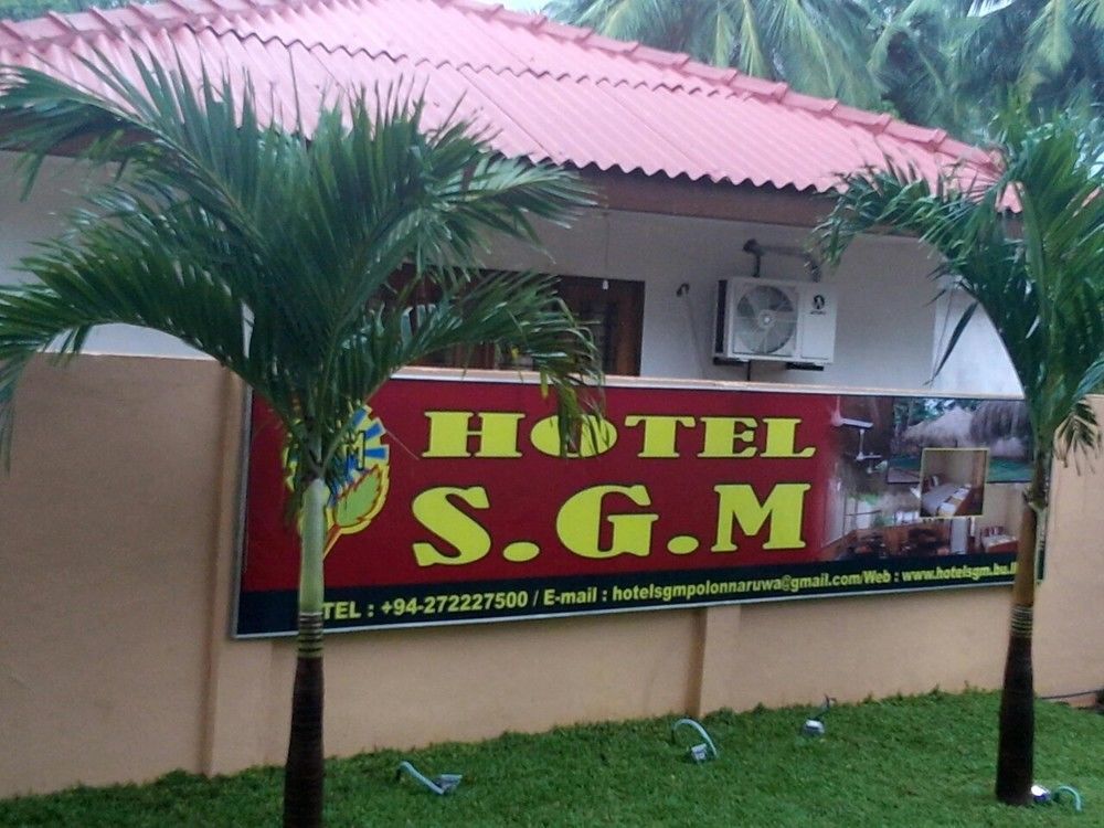 Nirmala Hotel And Restaurant Polonnaruwa Luaran gambar